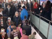 Serhat Anafen'de İlk Adım Coşkusu