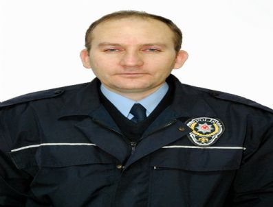 ALI YÜKSEL - Sinop'ta Şubat Ayının Polisi Seçildi