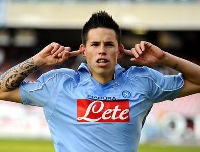 JAN MUCHA - Slovakya'nın En İyi Hamsik