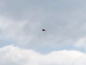 Söke'de Bilinmeyen Gök Cismi; Yoksa Ufo Mu?