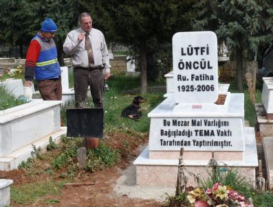 Tema, Hayırseverini Ölümmünden Sonra Da Unutmadı