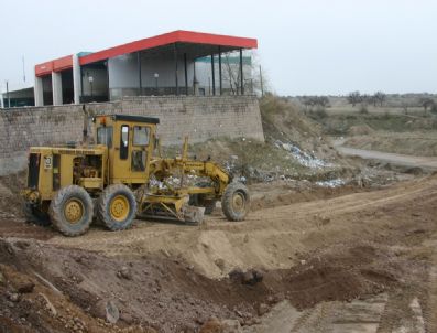 Terminal Kavşağı Genişletiliyor