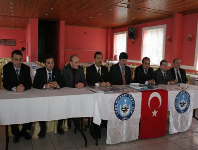 Türk Diyanet Vakfı Zonguldak Şubesi İstişare Toplantısı Yaptı