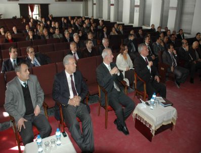 TARıM VE KÖYIŞLERI BAKANLıĞı - Türk Tarımı Planlanıyor