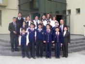 Ülkem Koleji 3 Projeyle İzmir Elemelerine Katılıyor