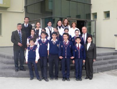 ORIGAMI - Ülkem Koleji 3 Projeyle İzmir Elemelerine Katılıyor