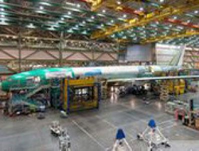 Yerli uçak üretimi başlıyor