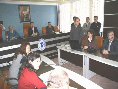 NOHUTLU - Yozgat Belediyesi Kentin Koruma İmar Planını Hazırlatıyor