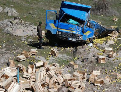 Afyonkarahisar'da Trafik Kazası: 2 Yaralı