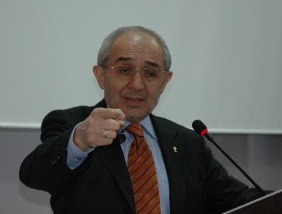 KEMAL DERVİŞ - Ak Parti Genel Başkan Yardımcısı Ekrem Erdem Manisa'da