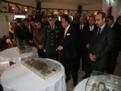 Arnavutköy'de Çanakkale Savaşları Müzesi Açıldı