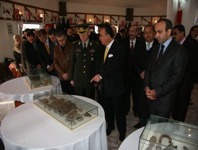 Arnavutköy'de Çanakkale Savaşları Müzesi Açıldı