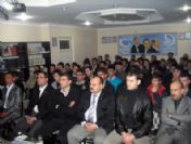 Aydınlı Ülkücüler Çanakkale Şehitlerini Unutmadı