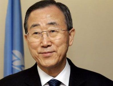 BAN KI MOON - Bm Genel Sekreteri Moon Ramallah'ta