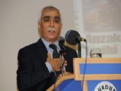 Burdur Müftülüğü Çanakkale Şehitlerini Andı