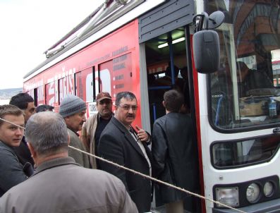 Çan'da Kan Bağışı Kampanyası