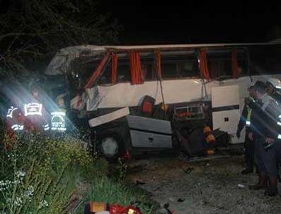 Çerkezköy'de trafik kazası: 7 yaralı