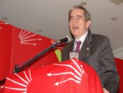 Chp Bayburt İl Kongresi Yapıldı