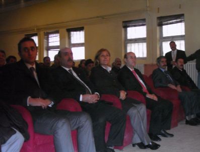 CANAN KORKMAZ - Doğubayazıt Esnaf Ve Sanatkarlar Odası Genel Kurul Toplantısı