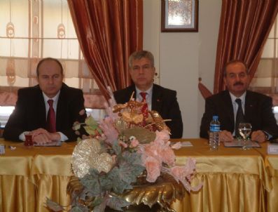 HALUK İMGA - Frigya Kültürel Mirası Koruma Birlik Toplantısı Kütahya'da Yapıldı