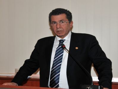 YAHYA DOĞAN - Gümüşhane'de İl Koordinasyon Kurulu Toplantısı