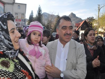 Gümüşhane'den 155 Kişi İkinci Kafile İle Umre'ye Gitti