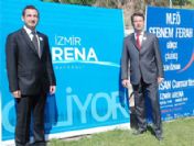İzmir Arena Geliyor