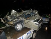 İzmir'de Trafik Kazası: 5 Yaralı