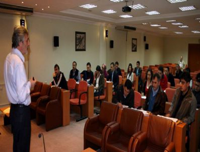 DıŞ TICARET MÜSTEŞARLıĞı - Kobilere İç Ve Dış Ticaret Eğitimi