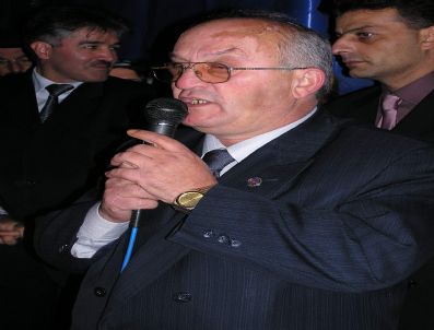 KUZULUK - Kuzuluk Belediyesi Eski Başkanı Asım Yanık Hayatını Kaybetti
