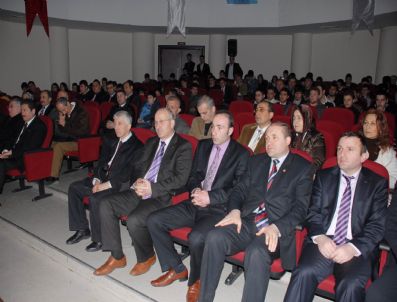 YILDIRAY ÇINAR - Liseli Ülkücüler Şehitleri Unutmadı