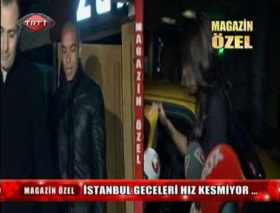 LARA SUROL - Matteo Ferrari İstanbul gecelerinde hangi mankenle görüldü?