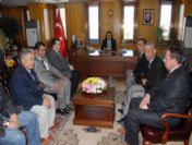 Romanlara İlk Açılım Samsun'dan