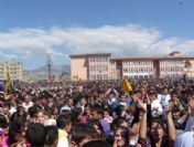 Silopi'de Nevruz Kutlaması Devam Ediyor