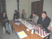 Sorgun'da Düzenlenen Satranç Antrenörlük Kursu Büyük İlgi Gördü