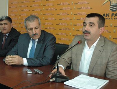 İHSAN KOCA - Taş Atan Çocuklar Yasa Taslağındaki Terörist Başı Tartışması