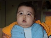 Tatarcık Böceği, Bebeğe 2 Ay Kemoterapi Aldırdı