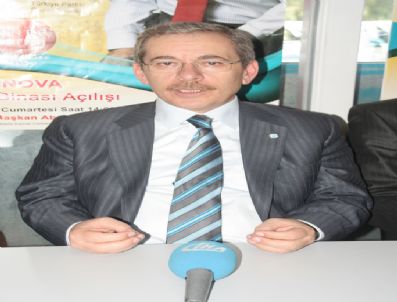 Türkiye Partisi Genel Başkanı Şener İzmir'de