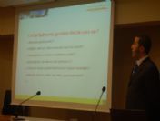 'Ünye Geleceğe Hazırlanıyor' Konferansı