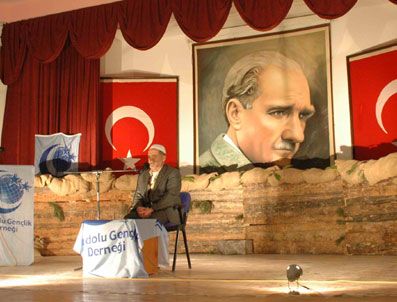 Anadolu Gençlik Derneği'nden 250 Bin Şehide 250 Bin Hatim Duası