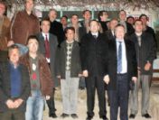 Ayvalık Chp, Köy Ziyaretlerini Sürdürüyor