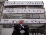 Batan Geminin Malları Afrika'ya Gönderilecek