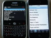Blackberry, iPhone ve Google Nexus'un faturası ağır