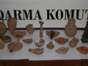 Bodrum'da Tarihi Eser Operasyonu