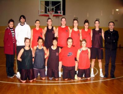 BIRGI - Burhaniye, Türkiye Bayanlar Birinci Liği'nde