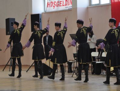 BALLıCA - Çankırı'da Nevruz Kutlamaları