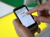 'Cep'de dokunmatik devri!