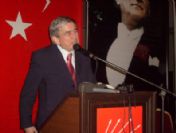 Chp Trabzon İl Başkanlığı Kongresi