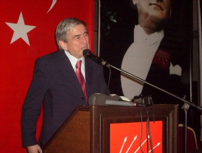 TÜRKIYE RADYO TELEVIZYON KURUMU - Chp Trabzon İl Başkanlığı Kongresi