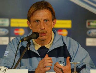 DUVARA KARŞı - Cristoph Daum: Duvara karşı oynuyoruz gibi geldi